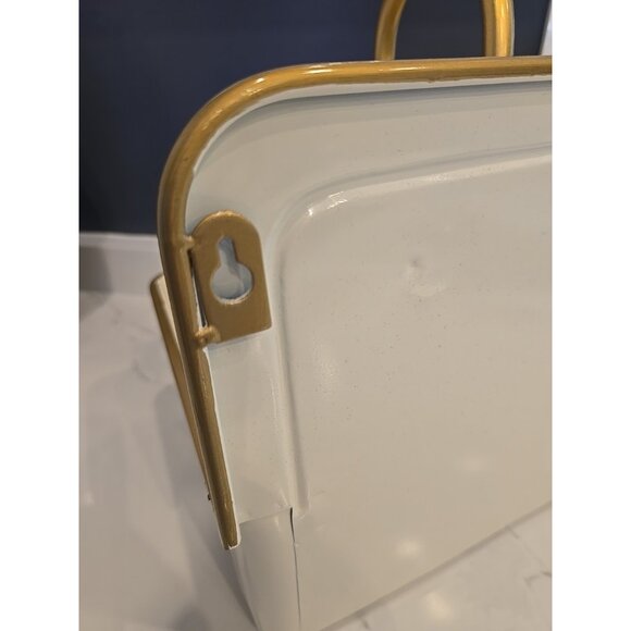 Beetles & Blooms 13" Decorative Sink Container Ashland® Farmhouse Decor Display - Picture 5 of 5